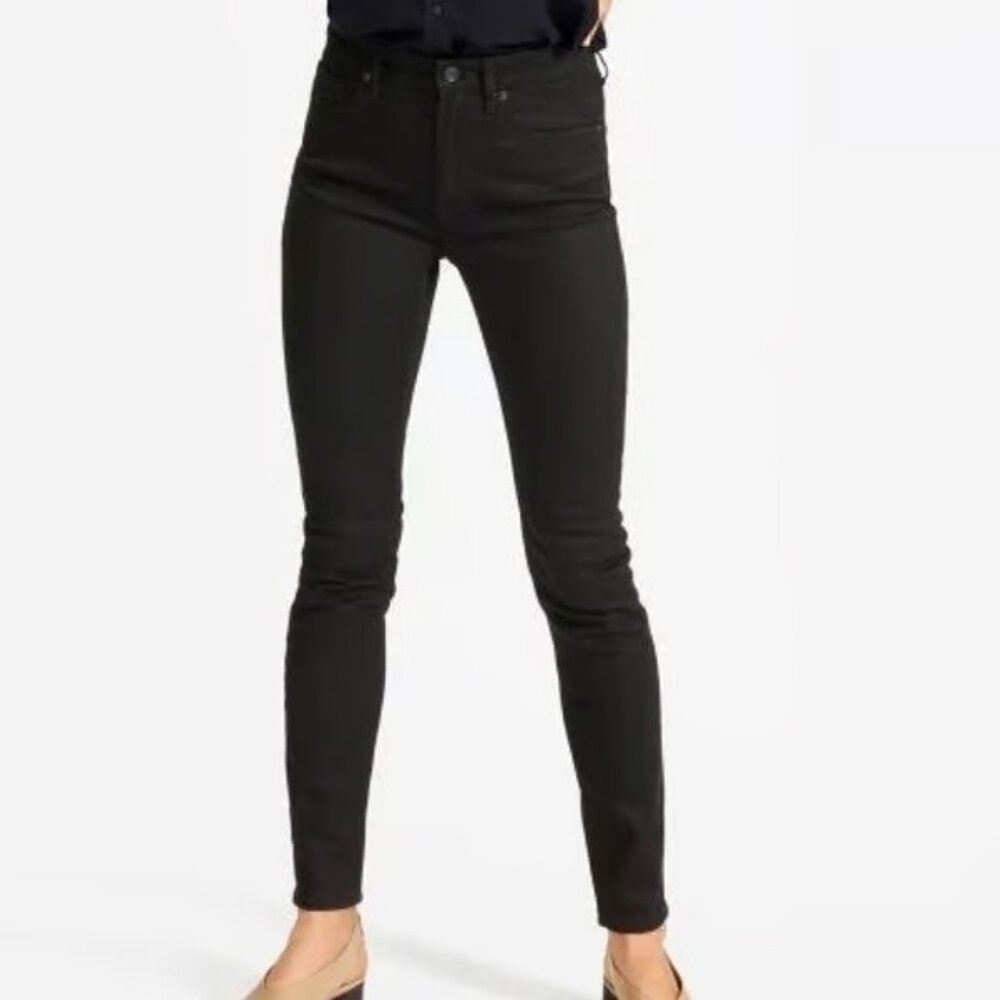 Everlane Mid-Rise Skinny Jean